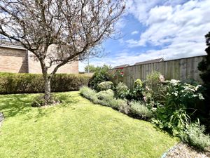 Front Garden- click for photo gallery
